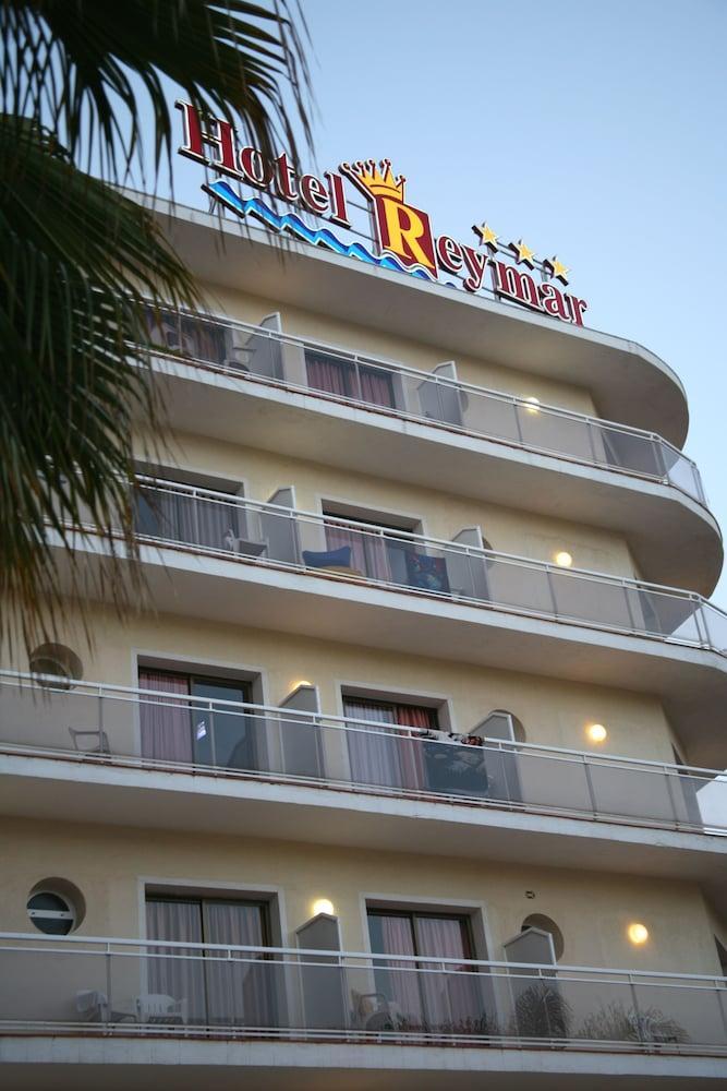 Hotel Reymar Malgrat de Mar Exterior foto