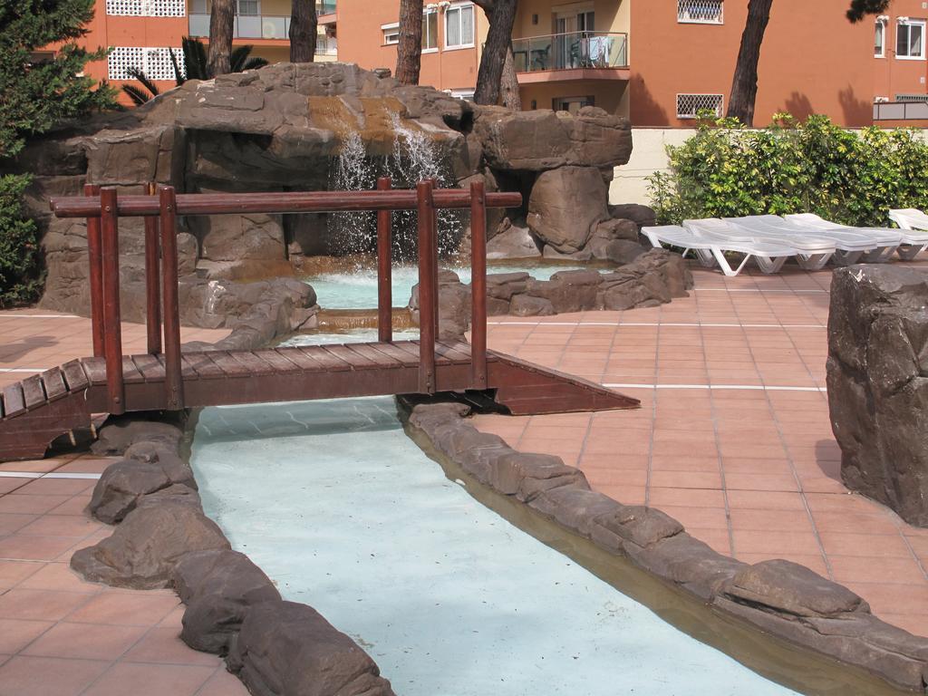 Hotel Reymar Malgrat de Mar Exterior foto