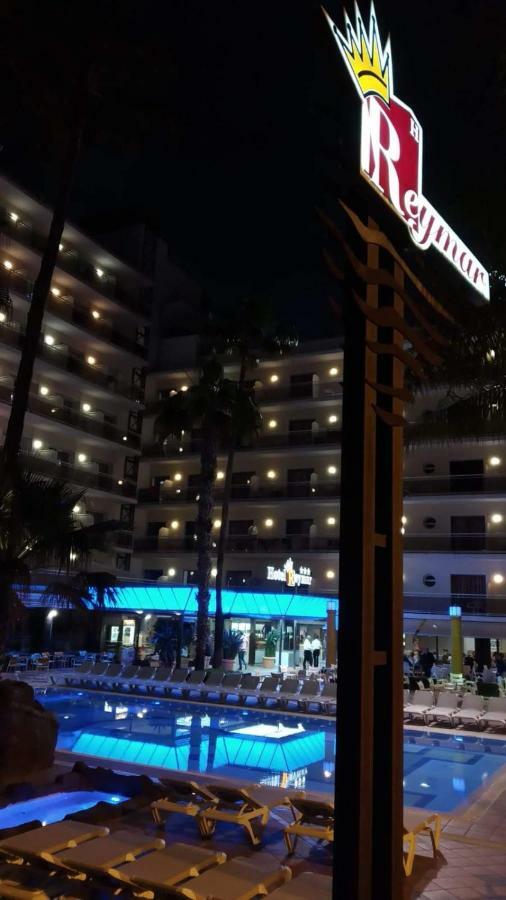 Hotel Reymar Malgrat de Mar Exterior foto
