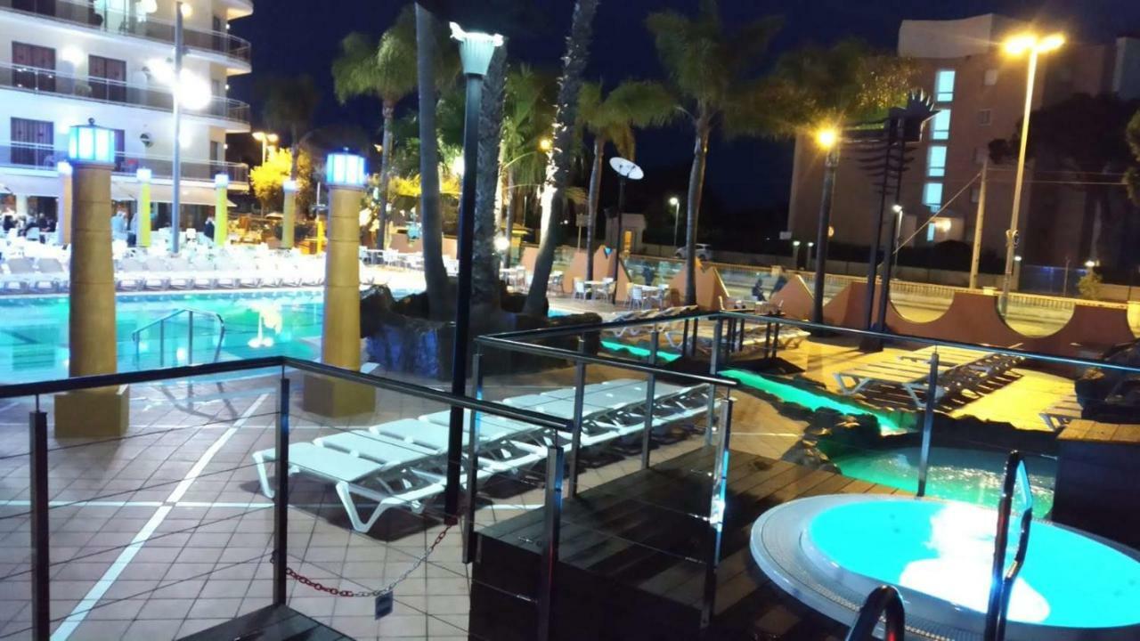 Hotel Reymar Malgrat de Mar Exterior foto